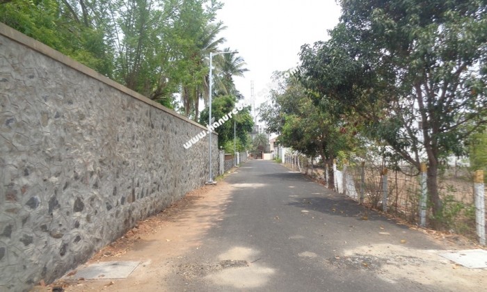 4 BHK Independent House for Sale in Injambakkam