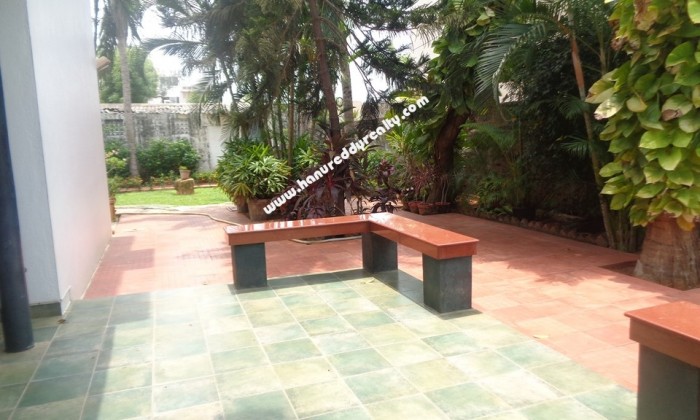 4 BHK Independent House for Sale in Injambakkam