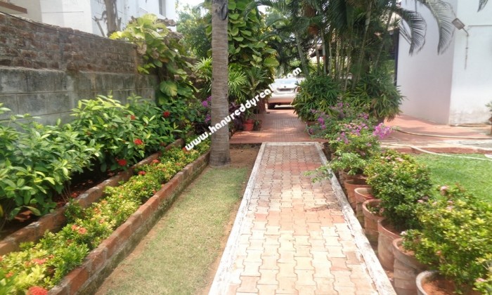 4 BHK Independent House for Sale in Injambakkam