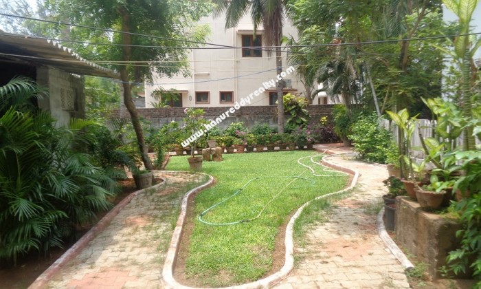 4 BHK Independent House for Sale in Injambakkam