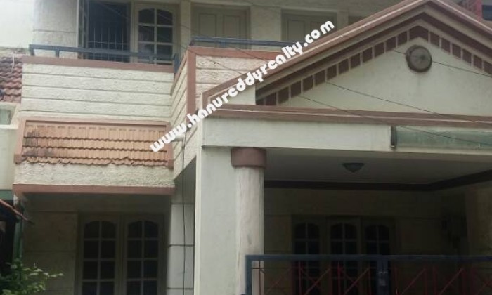 6 BHK Independent House for Sale in Jeevanbhimanagar
