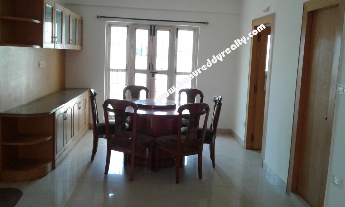 3 BHK Flat for Sale in Indiranagar