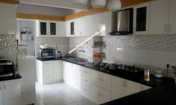 3 BHK Flat for Rent in Jakkur