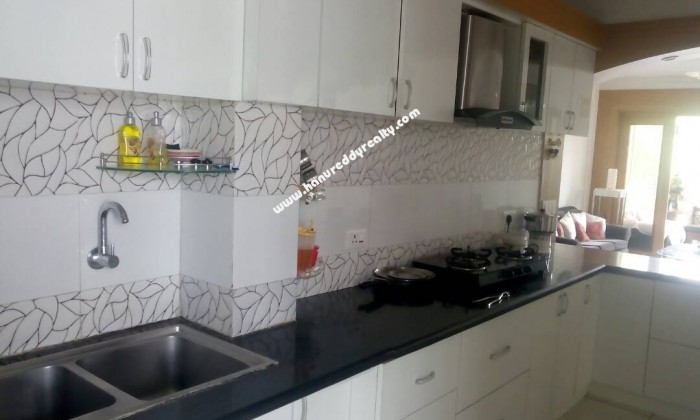 3 BHK Flat for Rent in Jakkur