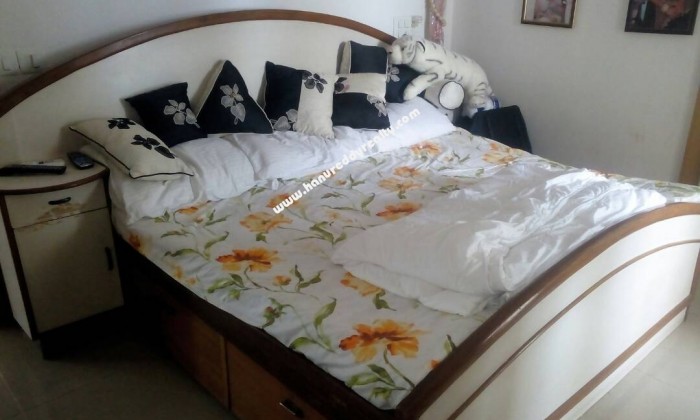 3 BHK Flat for Rent in Jakkur