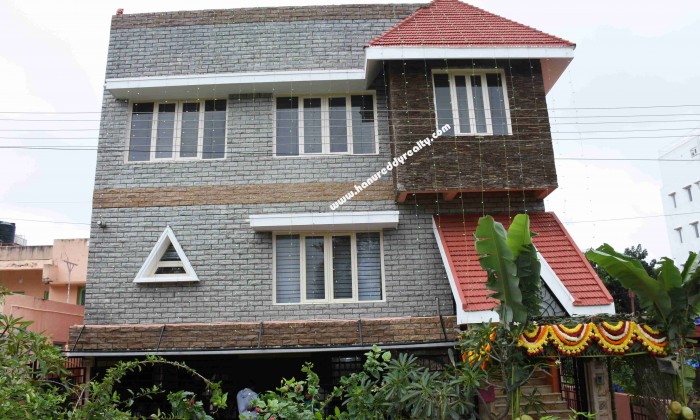 6 BHK Independent House for Rent in Hsr Layout
