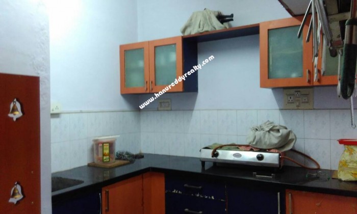 2 BHK Duplex Flat for Sale in Banashankari Iii stage