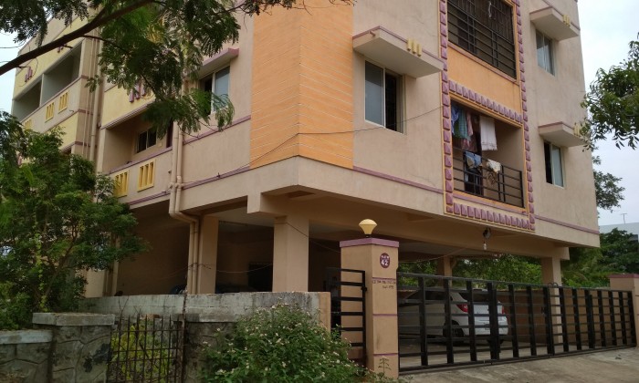 2 BHK Flat for Sale in Uthandi