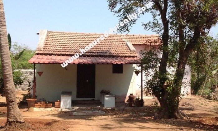  BHK Independent House for Sale in ECR