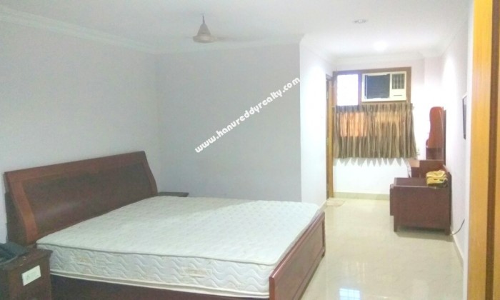 4 BHK Flat for Rent in Royapettah