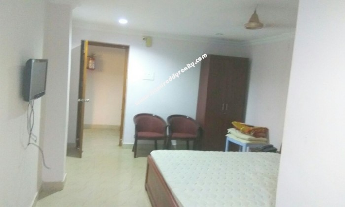 4 BHK Flat for Rent in Royapettah