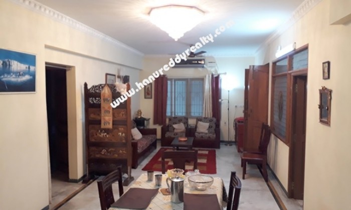 2 BHK Flat for Sale in MRC Nagar