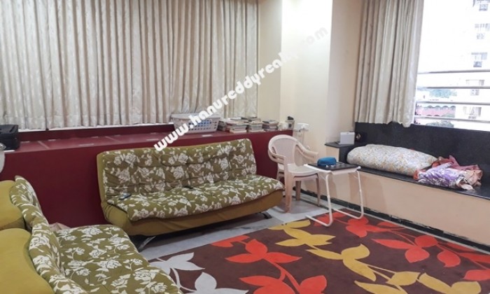 2 BHK Flat for Sale in MRC Nagar