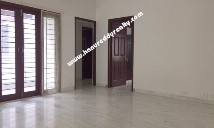 4 BHK Flat for Rent in Abiramapuram