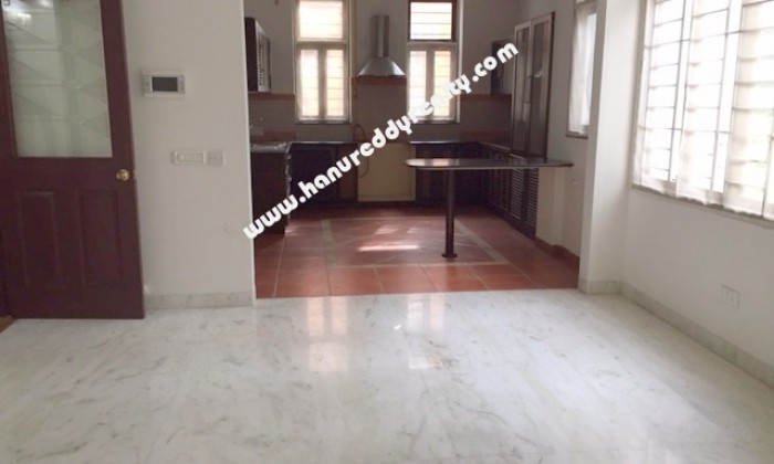 4 BHK Flat for Rent in Abiramapuram