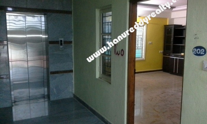 2 BHK Flat for Sale in Bangalore