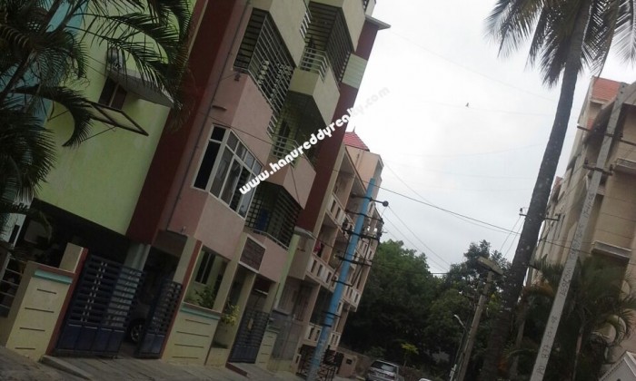 2 BHK Flat for Sale in Bangalore