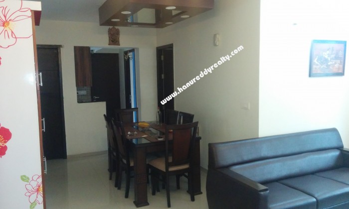 3 BHK Flat for Sale in Bellandur