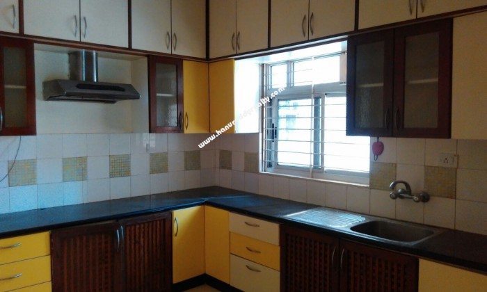 3 BHK Flat for Rent in Bangalore