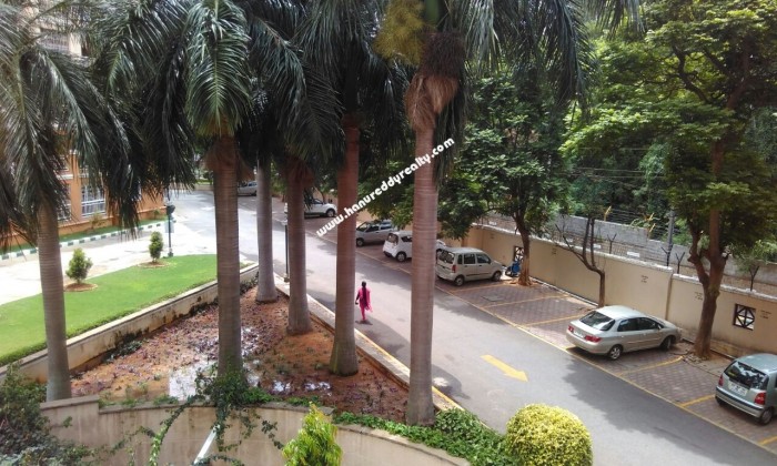 3 BHK Flat for Rent in Bangalore