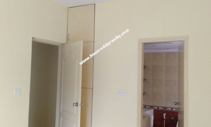 3 BHK Flat for Rent in Bangalore