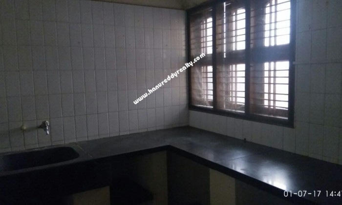 3 BHK Independent House for Rent in Domlur