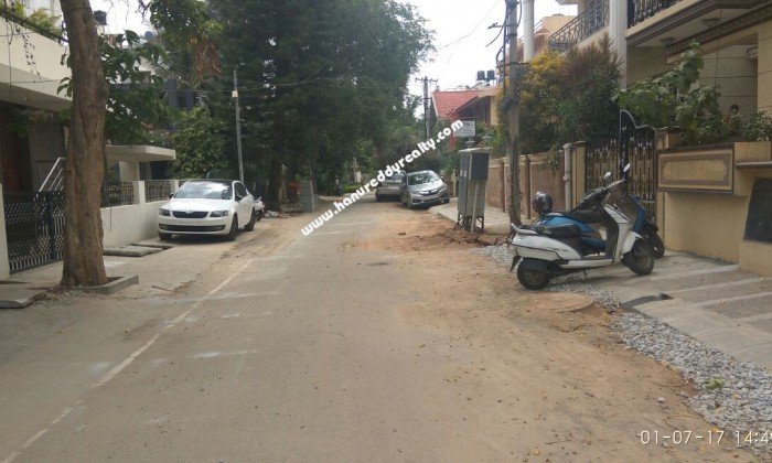 3 BHK Independent House for Rent in Domlur