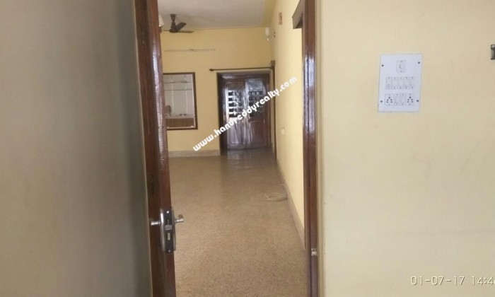 3 BHK Independent House for Rent in Domlur