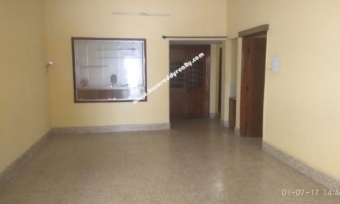 3 BHK Independent House for Rent in Domlur