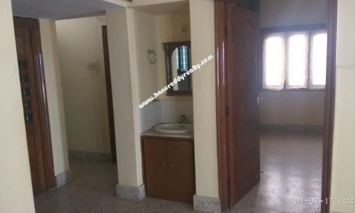 3 BHK Independent House for Rent in Domlur