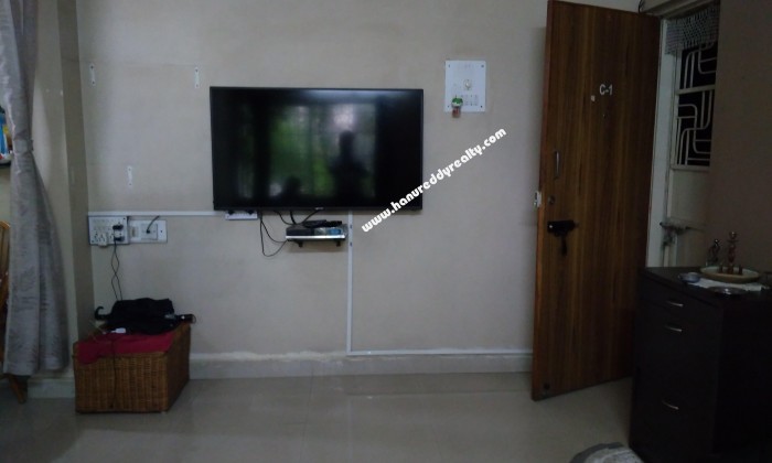 1 BHK Flat for Sale in Kothrud