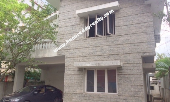 5 BHK Independent House for Rent in T.Nagar