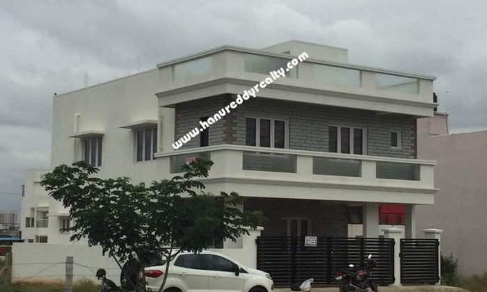 5 BHK Independent House for Sale in Hennur Road