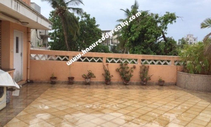 4 BHK Independent House for Rent in Nungambakkam