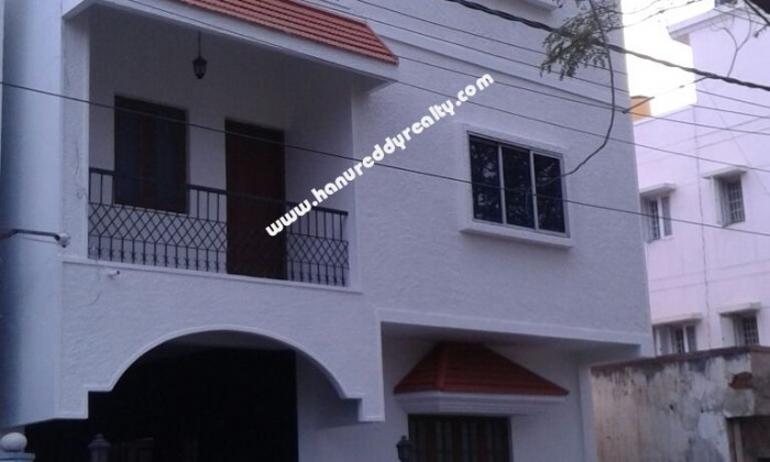 5 BHK Independent House for Sale in Banaswadi