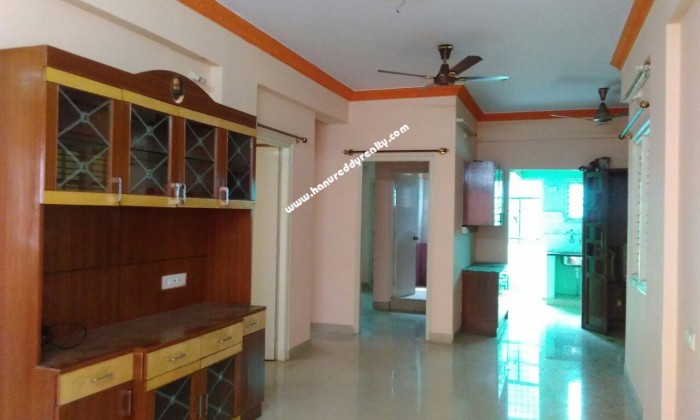 3 BHK Flat for Sale in Banashankari