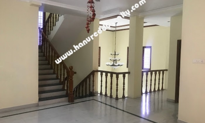 4 BHK Independent House for Sale in Mogappair West