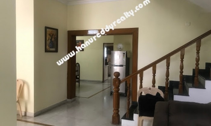 4 BHK Independent House for Sale in Mogappair West