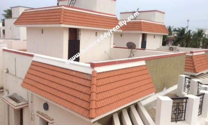 5 BHK Independent House for Sale in ECR