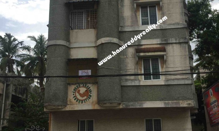 3 BHK Flat for Sale in Ashok Nagar