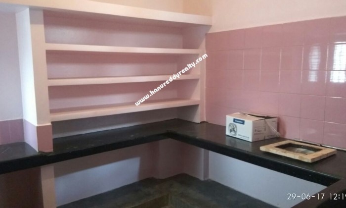 2 BHK Independent House for Rent in New Thippasandra