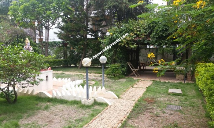  BHK Independent House for Sale in Doddanekkundi