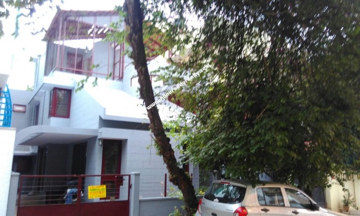 3 BHK Independent House for Rent in Indiranagar