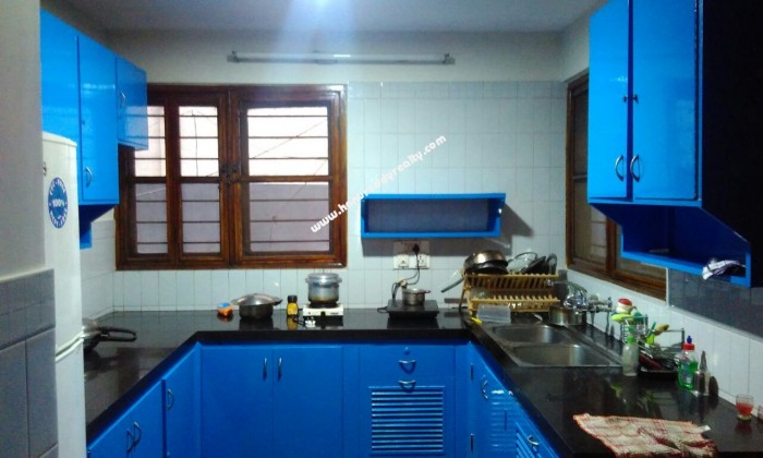 3 BHK Independent House for Rent in Indiranagar