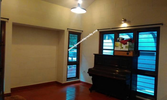 3 BHK Independent House for Rent in Indiranagar