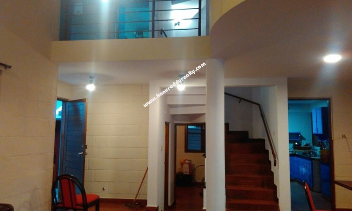 3 BHK Independent House for Rent in Indiranagar