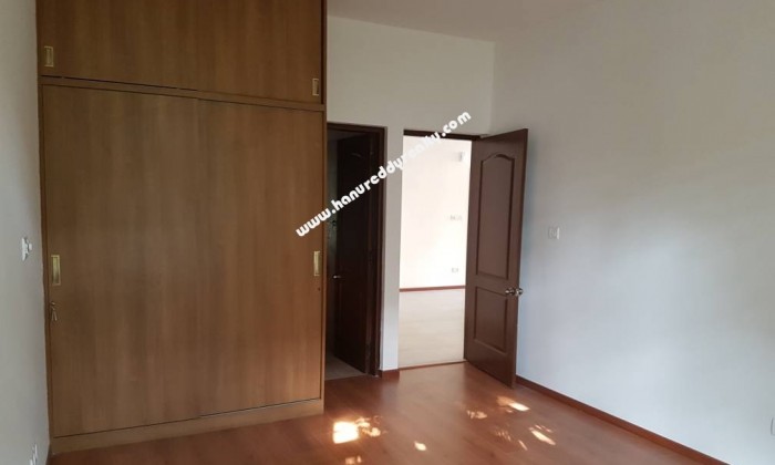 3 BHK Flat for Rent in Indiranagar