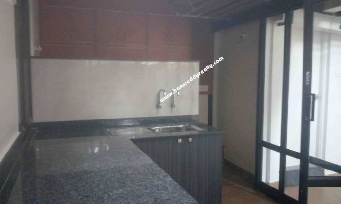 4 BHK Flat for Rent in Indiranagar