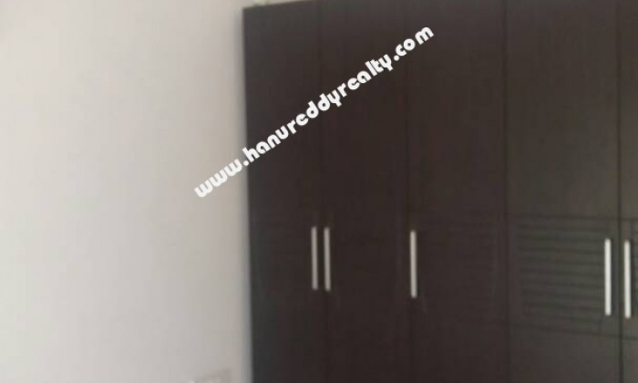 3 BHK Flat for Rent in Marathahalli