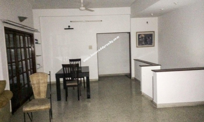 4 BHK Duplex Flat for Sale in Thiruvanmiyur